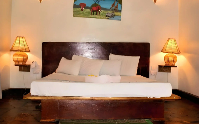 Diani Bay Resort