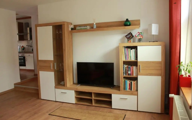 Ferienwohnung Altstadtidylle 3