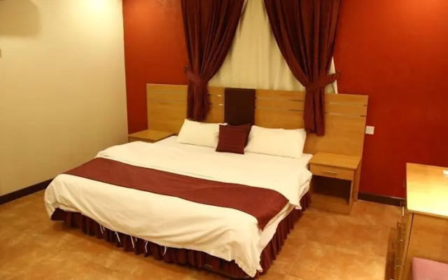 Teyan Hotel Apartments