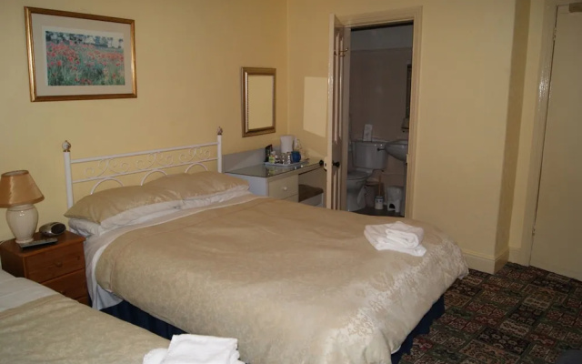The Victoria Guest House
