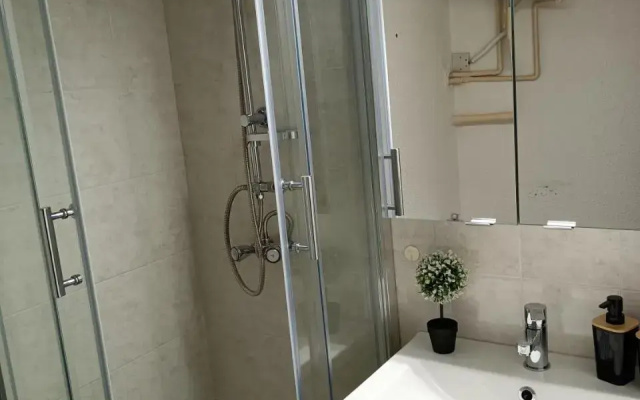 St Pierre la Mer,Appartement T2 En Residence Calme