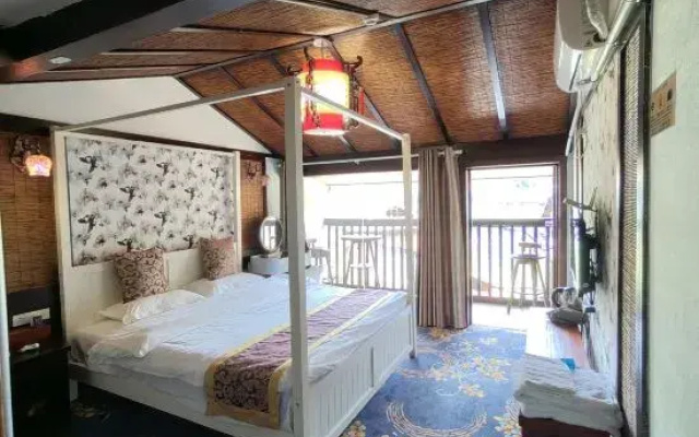 Xijiang Tinglan Homestay