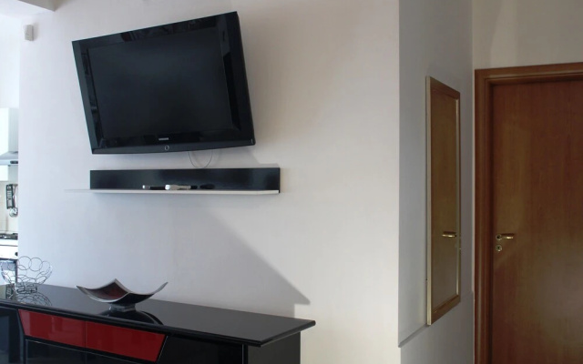 Private Apartment With Panoramic View of Taormina
