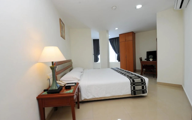 Hotel Palm Inn Ampang Point