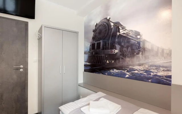 Cinema Hostel