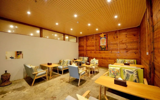 Lijiang Guanlanyue Inn