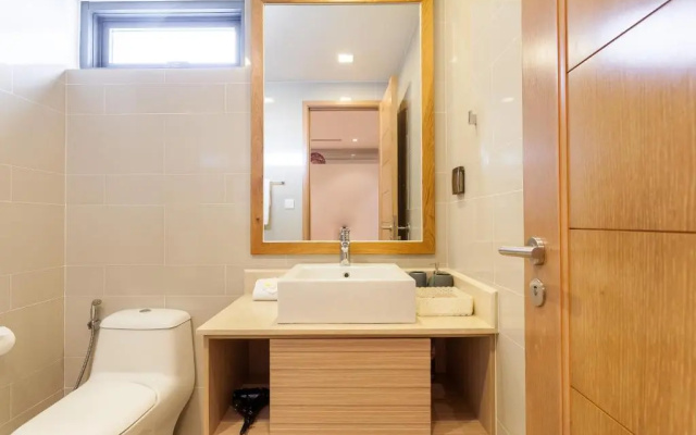 The Ocean Apartment IDCWH A409