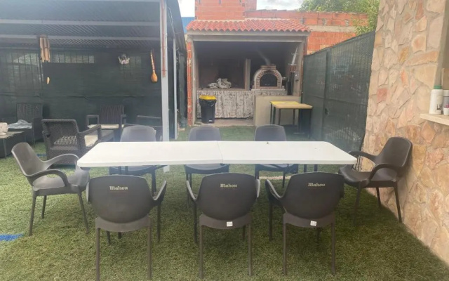 Apartamentos Rurales Hermanos Alcalá