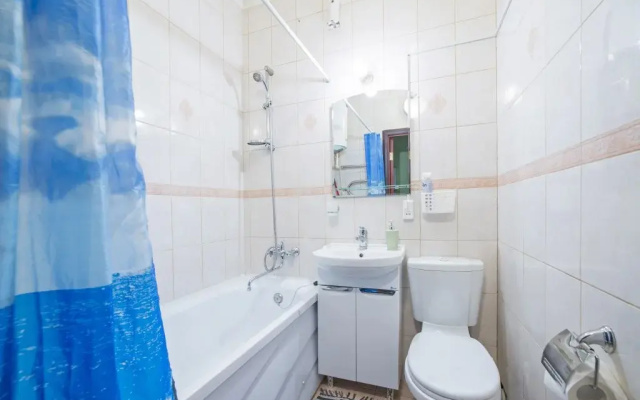 Na Varshavskoj 19/5 Apartments