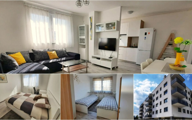 Apartment MRVICA near the Zagreb Airport
