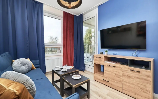 Braniborska Apartment Wrocław by Renters