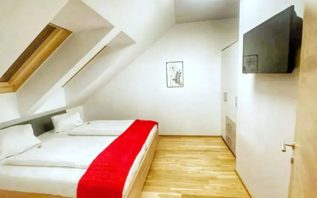 Apartment in Hohentauern With Sauna