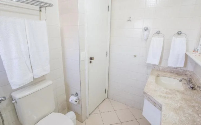 Flat Itaim Suites São Paulo