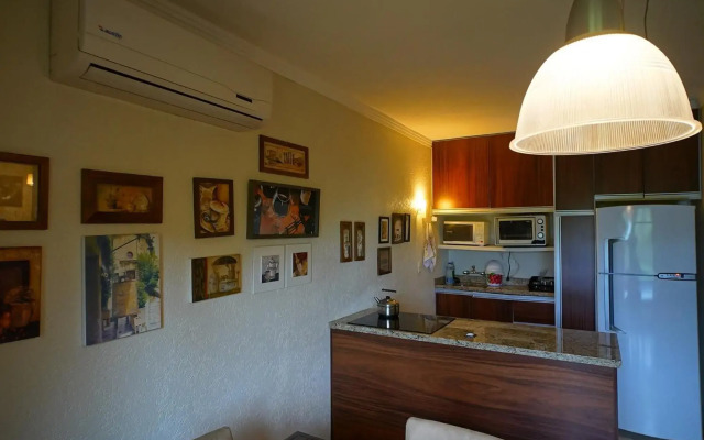 Apartamento Lago Negro