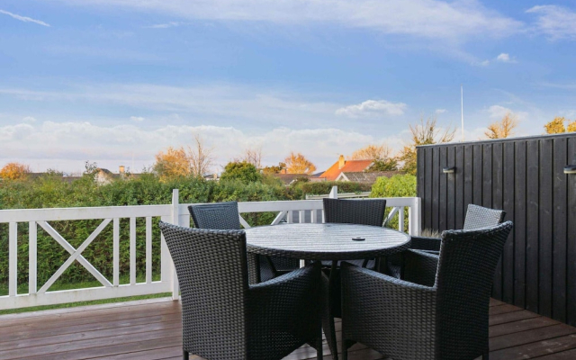 4 Star Holiday Home in Slagelse