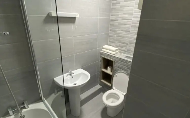 Two Bedroom City Centre Apartment