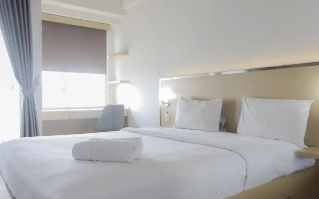 Comfort Minimalist Studio at Parkland Avenue Apartment
