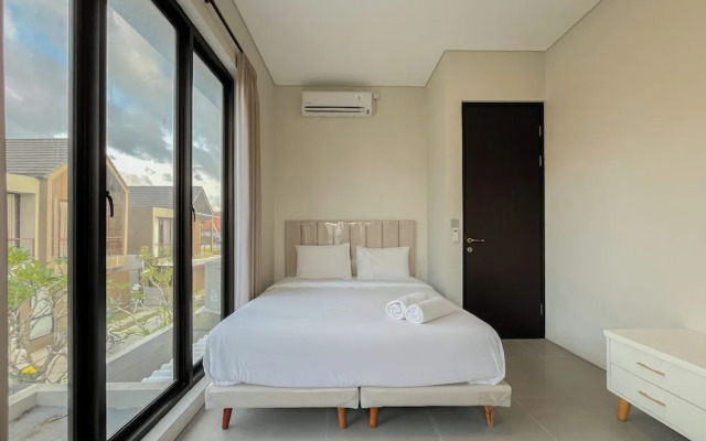 Cozy Stay 2Br Villa Damara Jimbaran Hijau