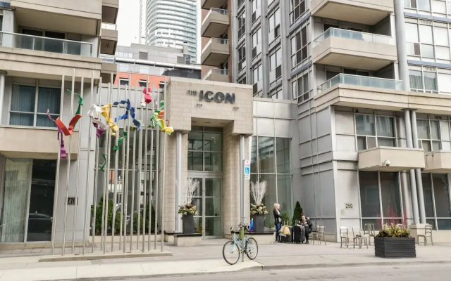 The Iconic Boutique Suites