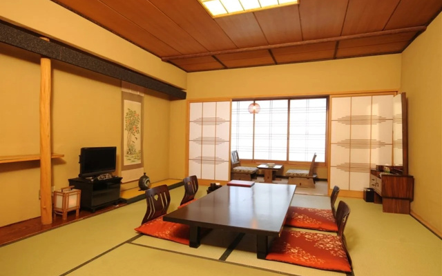 Ryokan Ichinomatsu