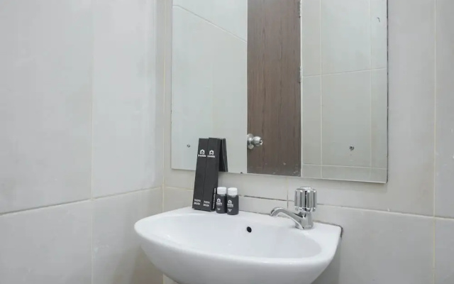 Best Location 2BR Apartment at Northland Ancol Residence