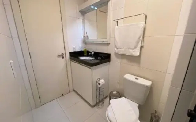Apartamento 102 Vivendas da Montanha