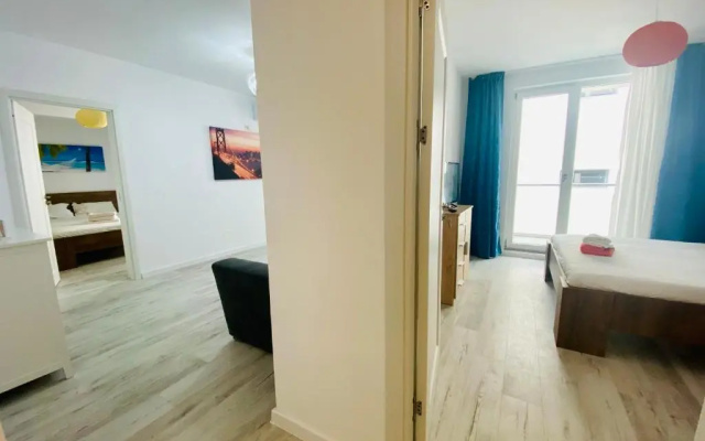 Apartament D30 Beach