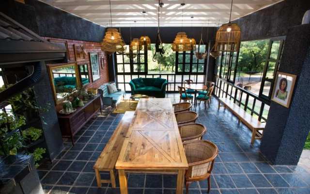 The Bohemian Boutique Guesthouse