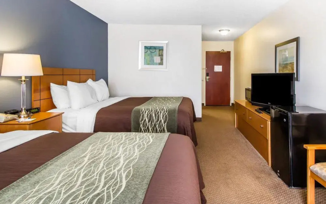 Comfort Inn Oklahoma City South - I-240