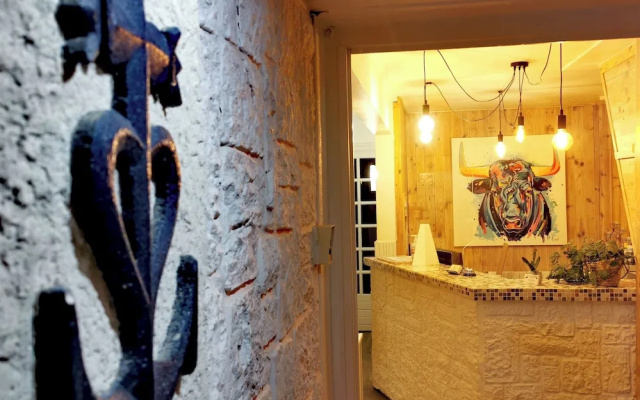 L'Auberge Camarguaise