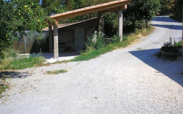 Apartment With 2 Bedrooms in Carcassonne, With Wonderful Mountain View