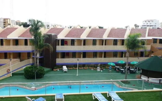 Playaolid Suites and Apartments