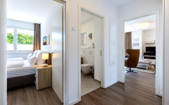 Aparthotel Ostseeallee Aparthotel Ostseeallee 4 37