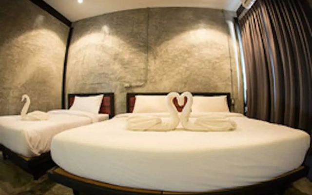 Sangkhlakiri Resort