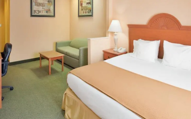 Holiday Inn Express Hotel Jefferson City
