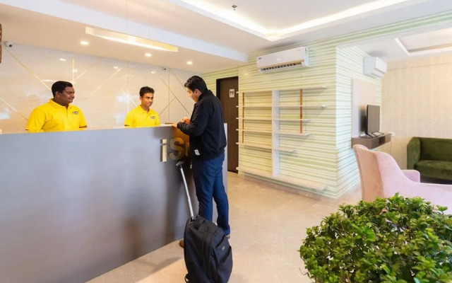 iSuite Hotel Kharadi Pune