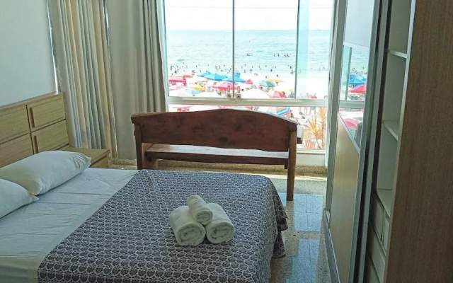 Triplex Pé na Areia - Bombinhas