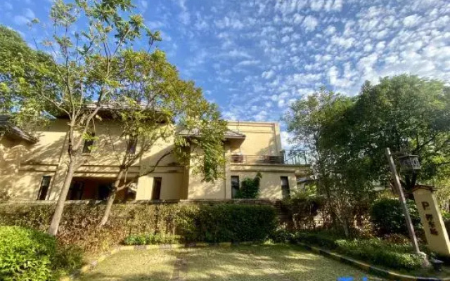 Yingde Tianren Shanshui Homestay