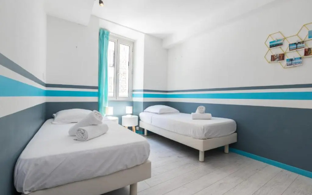 Amazing 3 Bdrs And Garden Place du Pin Parking !