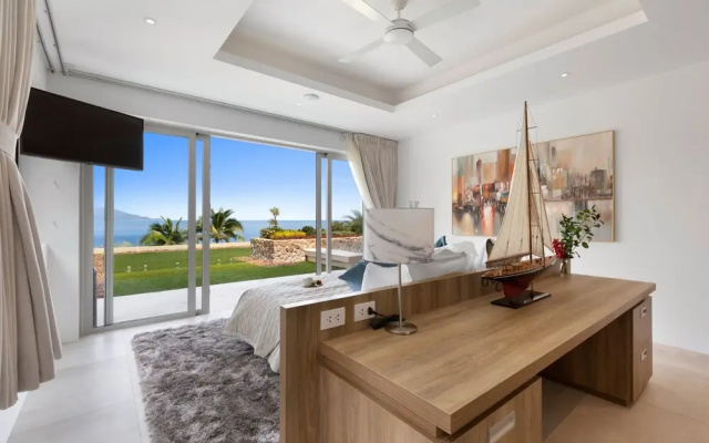 Beachside Villa Blue Amber Private Chef