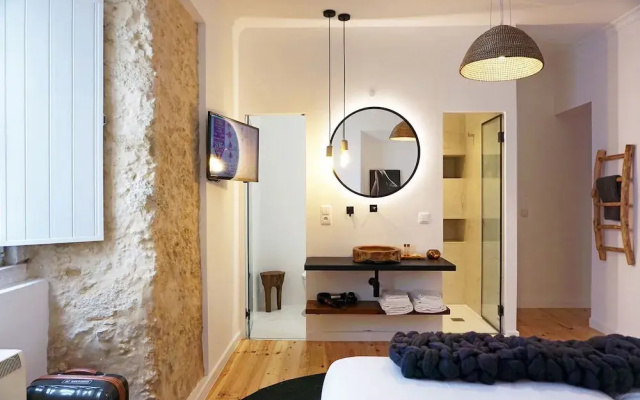 Sonel Investe Anjos Boutique Apartments