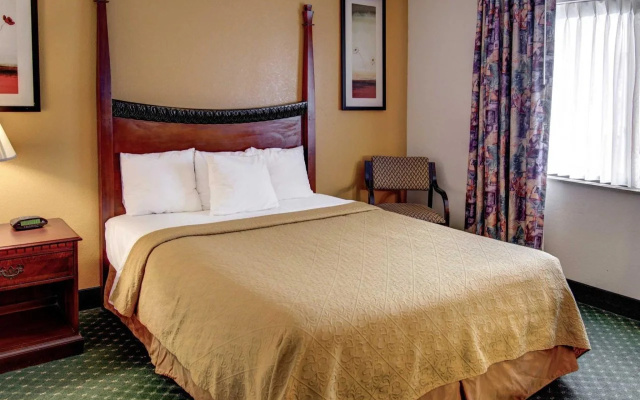 Quality Inn and Suites