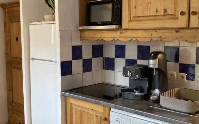 Appartement Orcières Merlette, 3 pièces, 8 personnes - FR-1-262-170