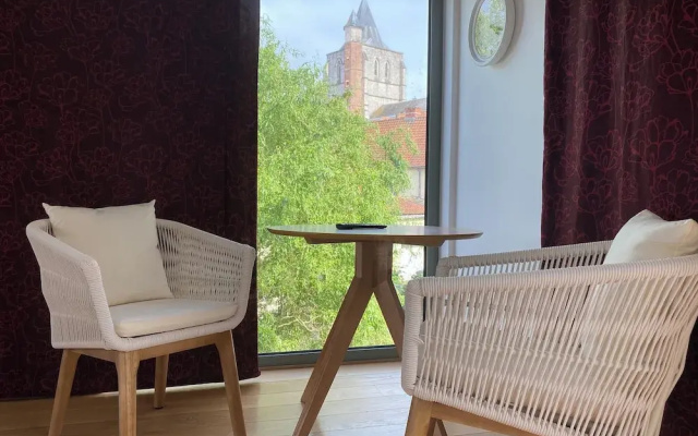 Villa des Remparts - BnB Calais-Marck-Bourbourg-Gravelines