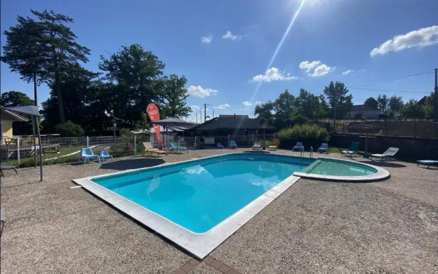 Camping Parc du Château