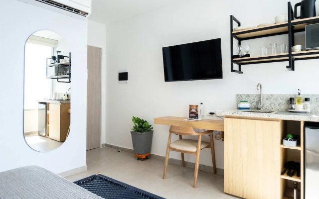 w Comfy 2BR w Beautiful Terrace in CTG