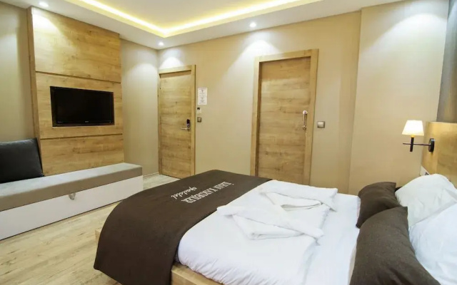 Ilhan Kardesler Apart Hotel