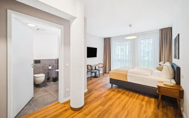 Limehome Chemnitz Kirchgässchen
