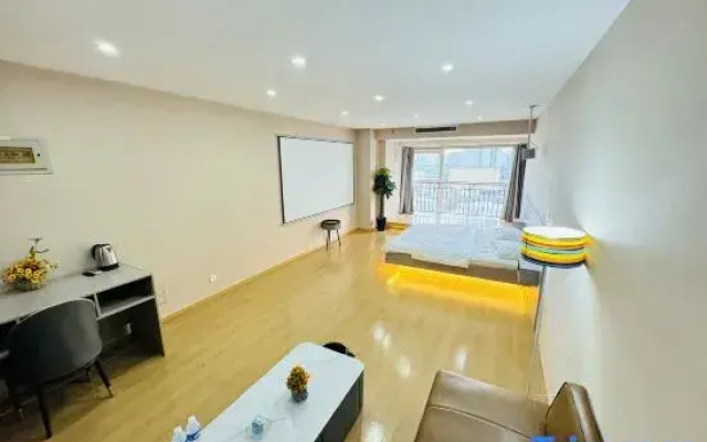 Weifang Zhenghao Meet You Homestay (Taihua City)