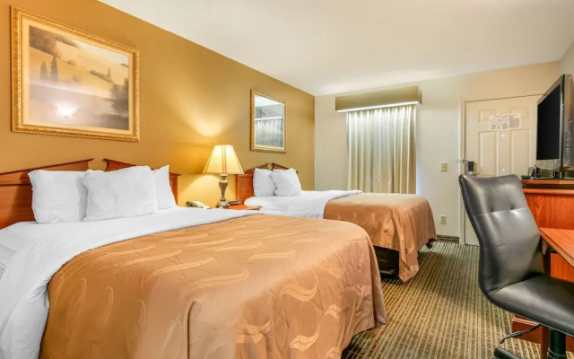 Quality Inn Johnson City